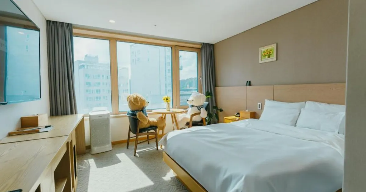 Dongdaemun Lumia Hotel 리뷰: 대표 이미지