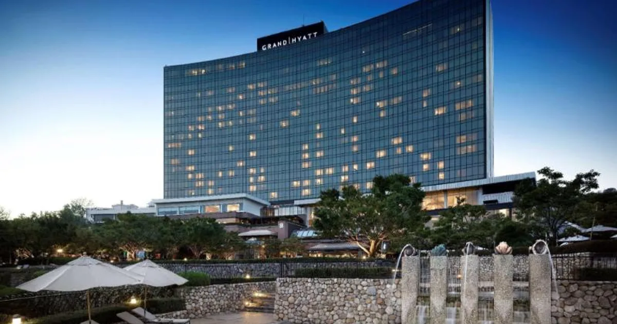 Grand Hyatt Seoul vs Lotte Hotel Seoul 비교 대표 이미지