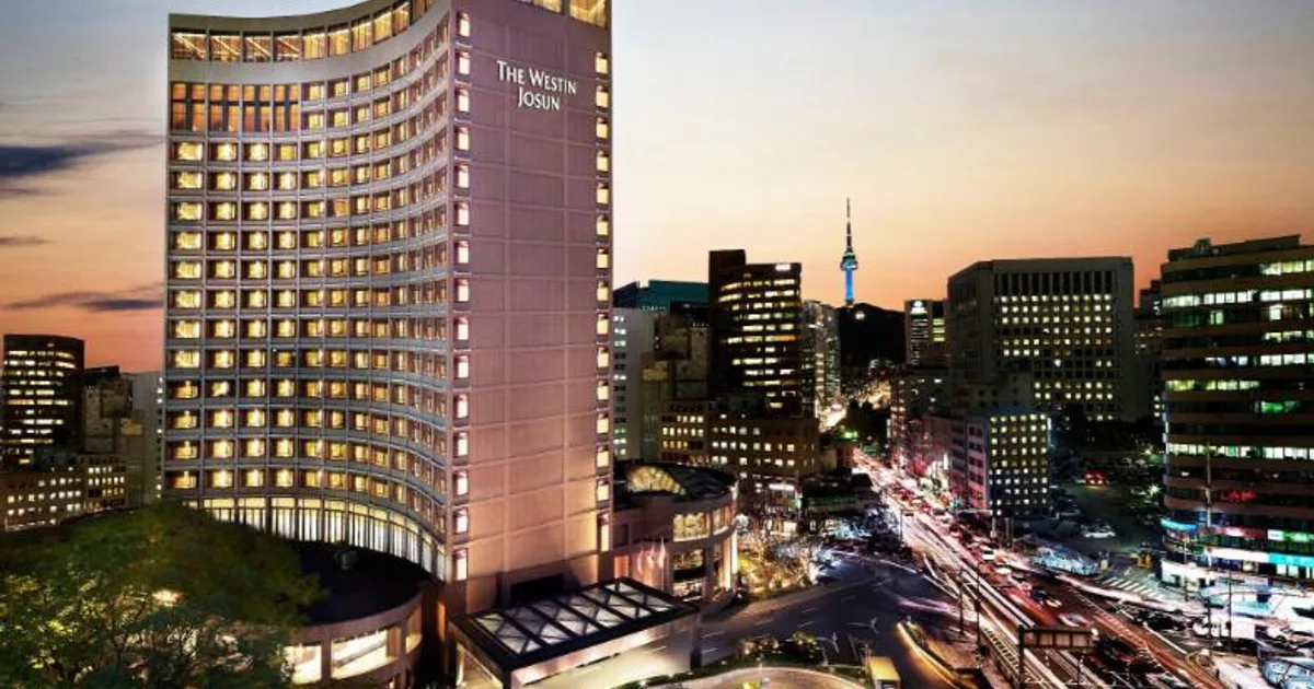The Westin Josun Seoul 비교 대표 이미지